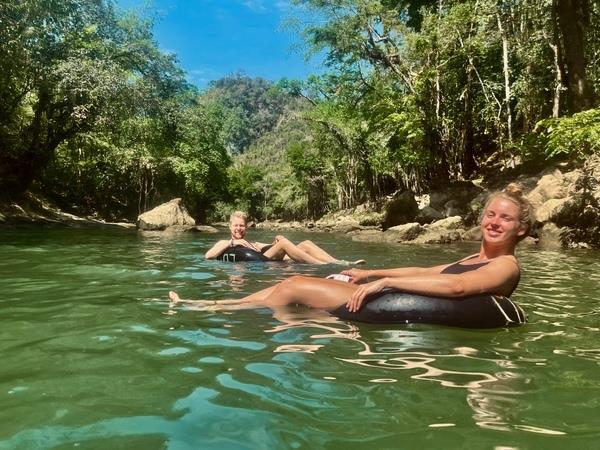 Mexico 13 day tour, through the Yucatan