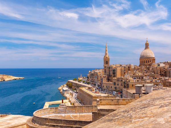 Malta & Gozo walking holiday