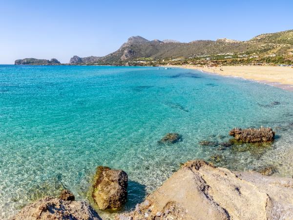 Crete walking holiday, Kissamos
