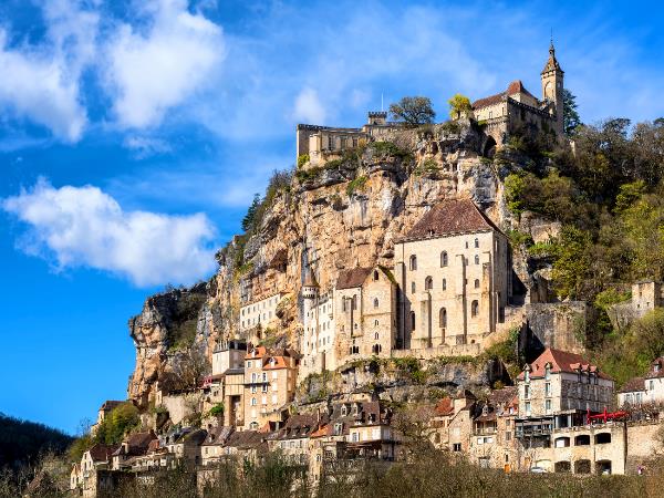 Dordogne walking holiday in France