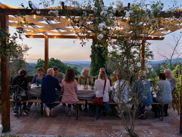 Umbria in Spring holiday, Italy