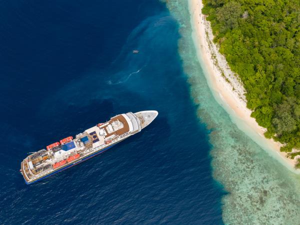 Micronesia & Solomon Islands cruise