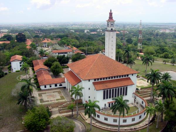 A week in Ghana holiday