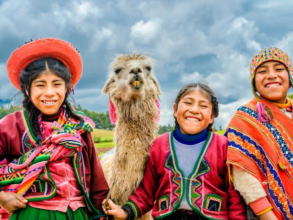 Peru luxury tailor made holiday