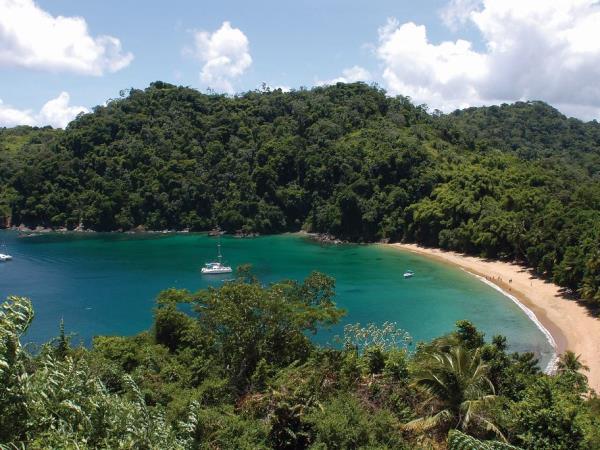Tobago & St Lucia holiday