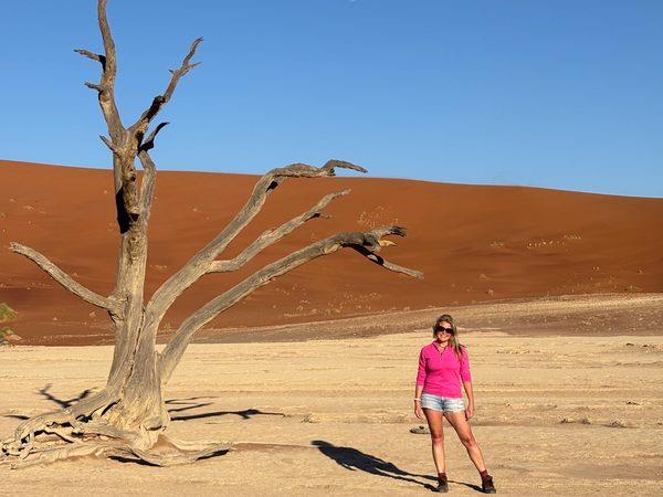 Namibia 3 week self-drive holiday