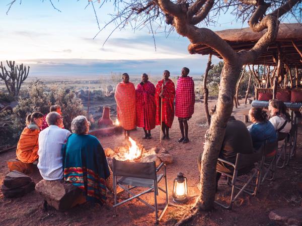 Kenya safari and cultural holiday