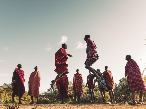 Kenya culture and wilderness safari holiday