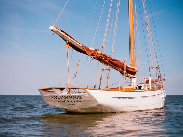 East Coast sailing holiday, Old Trade Routes