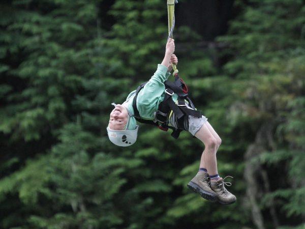 Canada family adventure holidays