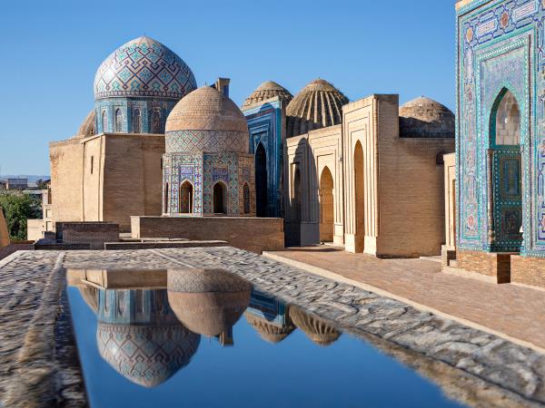 Uzbekistan upgraded small group holiday