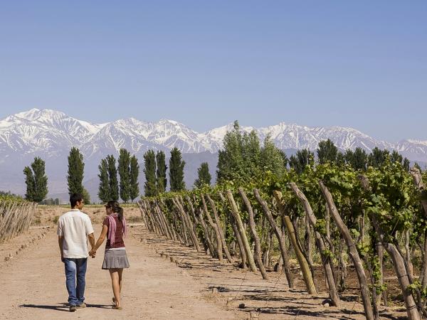 Argentina honeymoon