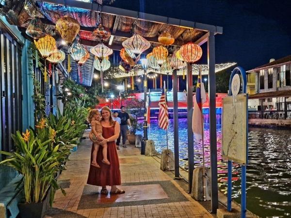 2 week Malaysia family holiday