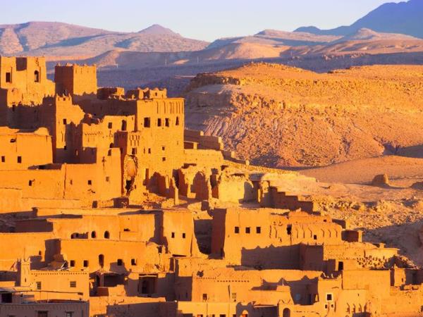 Morocco cultural tour from Casablanca 