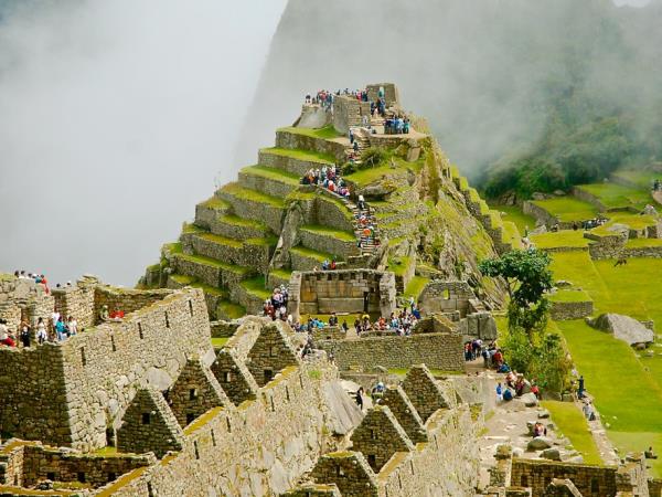 Machu Picchu and Patagonia holiday