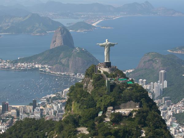 Patagonia, Iguazu and Rio holiday