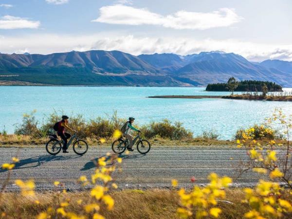 South Island bike packing adventure, New Zealand