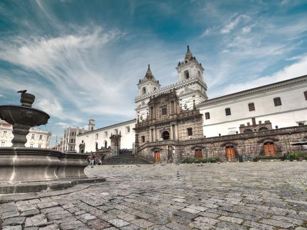 Ecuador holiday, Andes to the Amazon