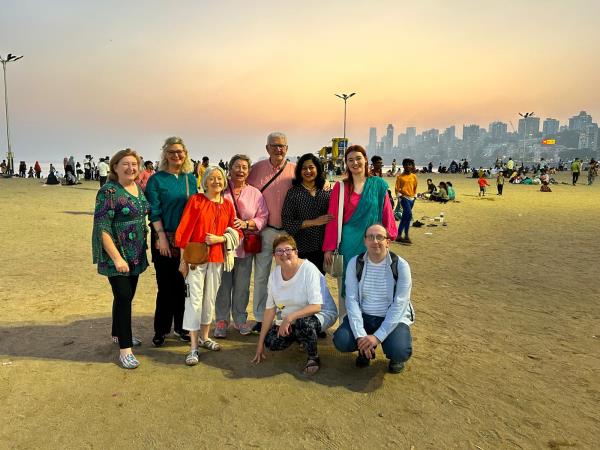 India culinary tour with Monisha Bharadwaj