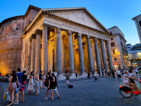 Umbria and Rome small group holiday