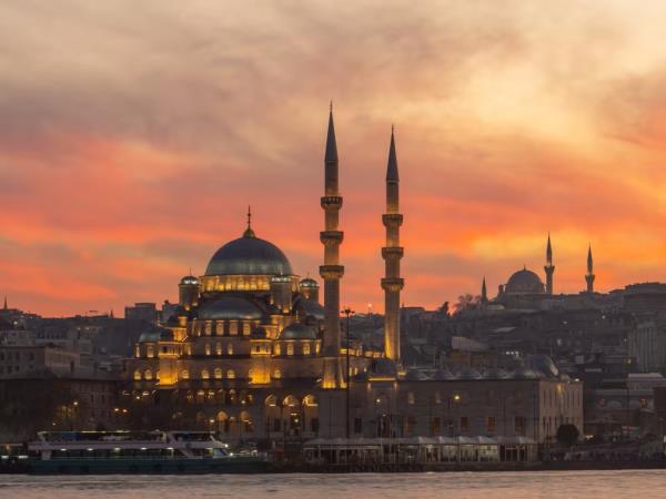 Istanbul cultural tour