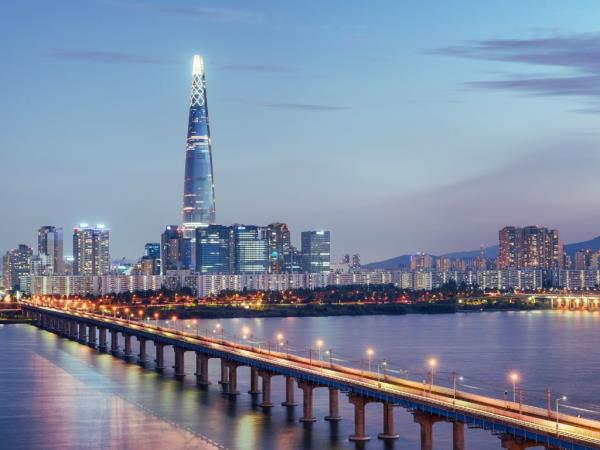 Seoul 4 day tour in Korea