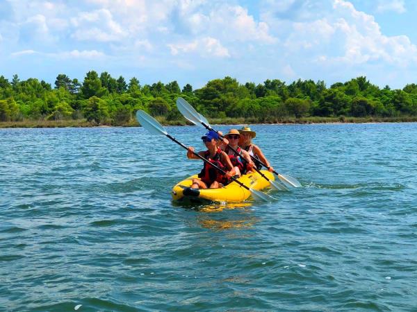 Albania hike, raft & kayak holiday