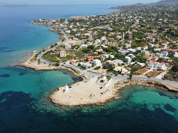 Saronic Gulf sailing holiday from Athens