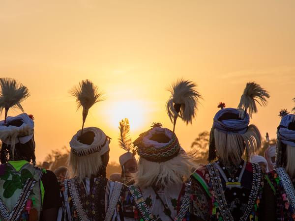 Chad Gerewol Festival and Ennedi Mountains holiday