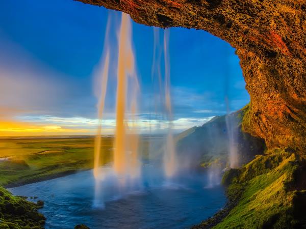 Icelandic Aurora self drive holiday