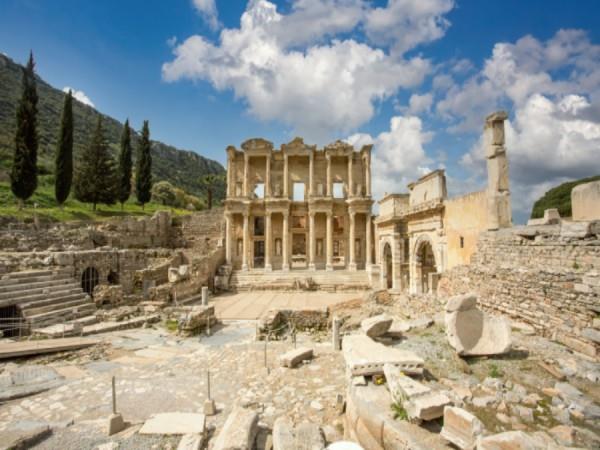 Greece and Turkey small ship cruise