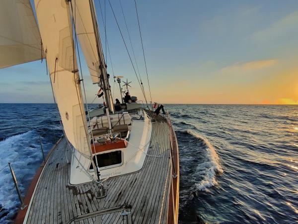 Azores sailing holiday, Central & Southern islands