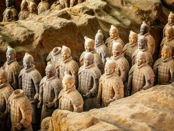 London to Shanghai escorted rail adventure