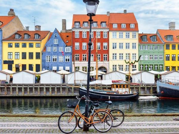 Copenhagen cycling holiday, Denmark