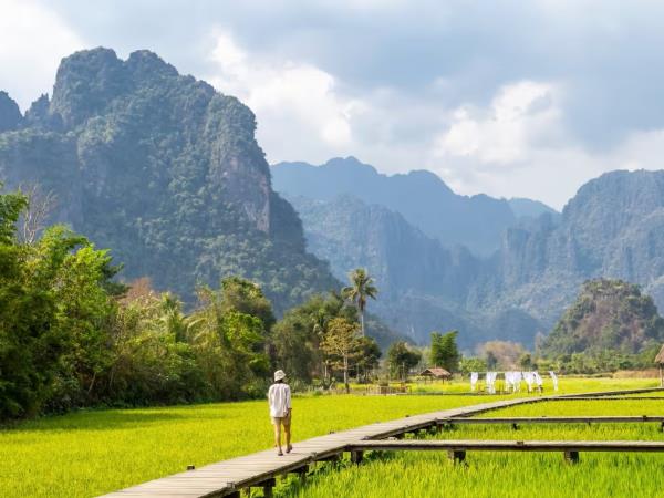 Laos guided tour, with added comfort