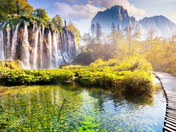 Northern Croatia electric self drive holiday