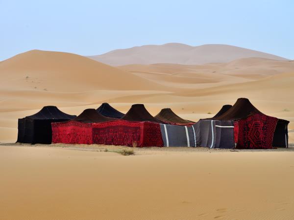 Morocco 2027 solar eclipse tour