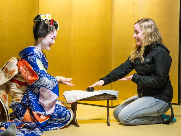 Japan luxury small group tour, 15 days