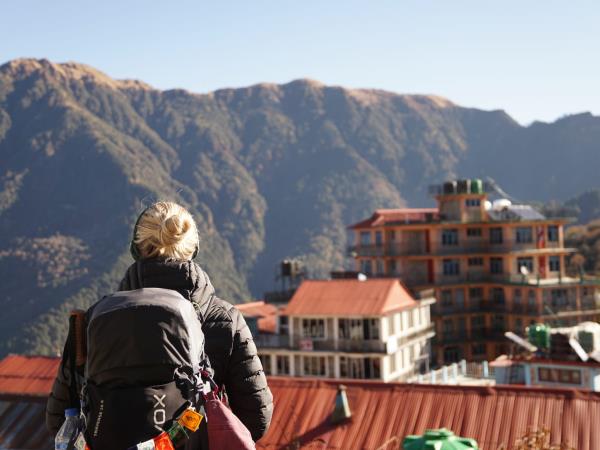 Nepal budget adventure tour