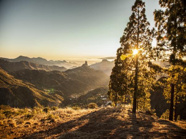 Gran Canaria walking holiday, small group