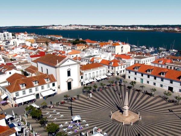 Algarve self guided cycling tour
