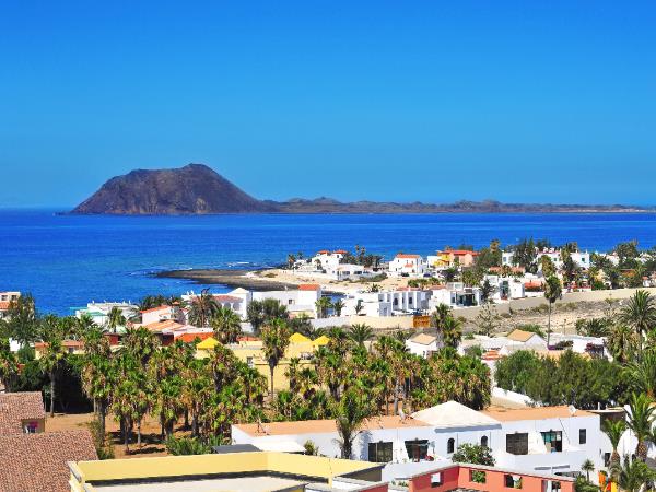 Fuerteventura & Lanzarote walking holiday