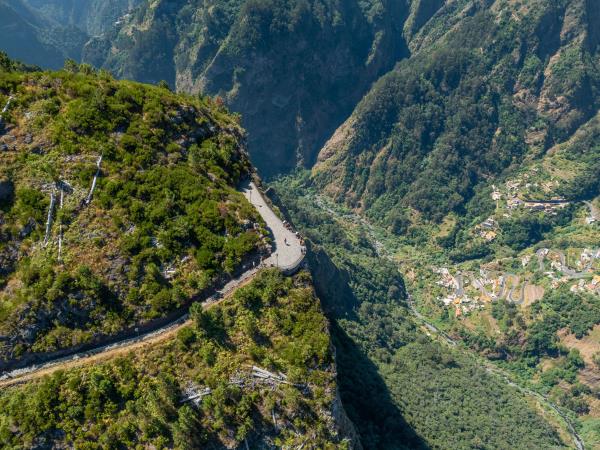 Madeira levada trails & waterfalls adventure holiday