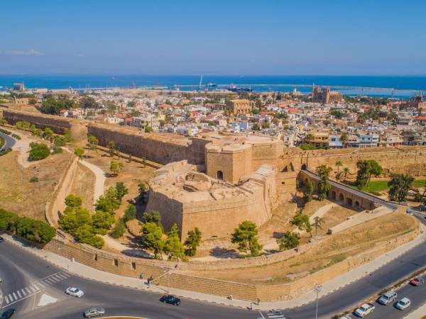 Northern Cyprus self drive holiday