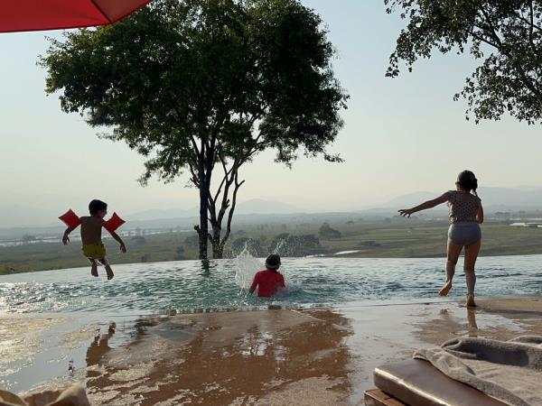 Thailand for families holiday