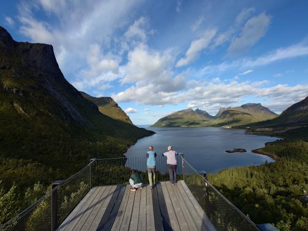 Norway electric self drive holiday