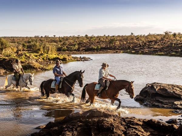 Kenya luxury safari holiday, 10 days