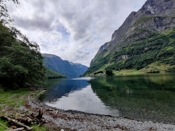 Norway by railway and boat holiday