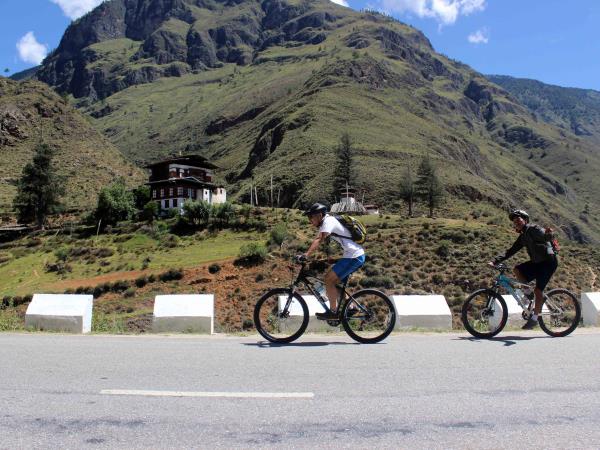 Bhutan active slow travel holiday