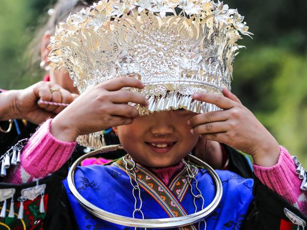 Rural China cultural holiday, tailor made